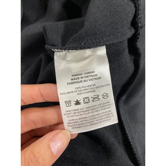 Nike Oregon State Beavers Sweater Mens Large Black Camo Sweatshirt DD4315-010 - Picture 12 of 16